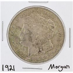 1921 Morgan Silver Dollar