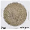 Image 1 : 1921 Morgan Silver Dollar