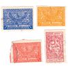 Image 1 : Saudi Arabia Postage Stamps Lot of 4