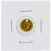 Image 1 : 1849 $1 T-1 Liberty Head Gold Coin