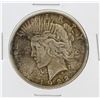 Image 1 : 1922-S Peace Silver Dollar