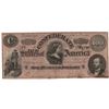 Image 1 : 1864 $100 Confederate States of America Bank Note