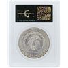 Image 2 : 1900 PCGS MS63 Morgan Silver Dollar