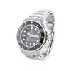 Image 2 : Men's Stainless Steel Rolex Deep Sea-Dweller Watch