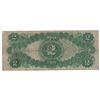 Image 2 : 1917 $2 Legal Tender Bank Note