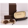 Image 1 : Authentic Louis Vuitton Gold Sunglasses