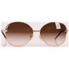 Image 4 : Authentic Louis Vuitton Gold Sunglasses