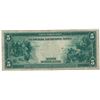 Image 2 : 1914 $5 Blue Seal Federal Reserve Note