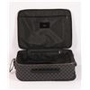 Image 9 : Authentic Louis Vuitton Damier Graphite Rolling Suitcase Pegase