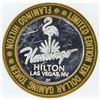 Image 1 : Flamingo Laughlin $10 Casino Gaming Token .999 Fine Silver Limited Edition