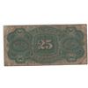 Image 2 : March 3, 1863 25 Cent Fractional Currency