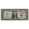 Image 1 : 1935A $1 Hawaii Silver Certificate