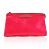 Image 1 : Authentic Louis Vuitton Vernis Cosmetic Case Bag Pink Rose Pop