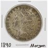 Image 1 : 1890 Morgan Silver Dollar