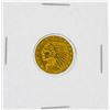 Image 1 : 1908 $2.5 AU Indian Head Gold Coin