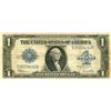 Image 1 : 1923 $1 Large Silver Certificate Speelman / White Note