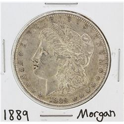 1889 Morgan Silver Dollar