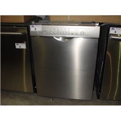 BOSCH STAINLESS STEEL DISHWASHER