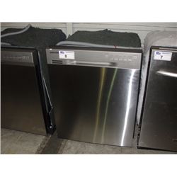 SAMSUNG STAINLESS STEEL DISHWASHER