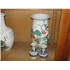 Image 2 : LOT OF 8 ASIAN POTTERY VASES