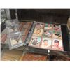 Image 2 : SHELF LOT OF HOCKEY CARDS AND BASEBALL CARDS