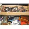 Image 2 : HUGE COLLECTION - ENTIRE SHOWCASE OF MINIATURE LEAD SOLDIERS AND OTHER COLLECTABLE ITEMS