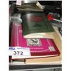 Image 1 : LOT OF COLLECTABLE STAMPS, BOOKS AND OLD STOCKS