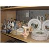 Image 1 : LARGE LOT OF NORITAKE, WEDGEWOOD AND OTHER COLLECTABLE MISC ITEMS
