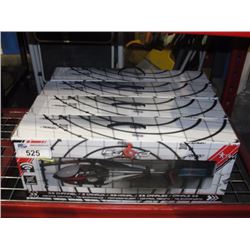 LOT OF 4 RADIO CONTROLLED HELICOPTERS