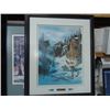 Image 2 : 3 Framed L/E Prints