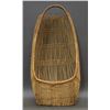 Image 1 : KARUK BASKETRY CRADLE