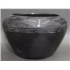 Image 1 : SAN ILDEFONSO POTTERY JAR (JUANITA)