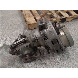 Bridgeport Milling Head, 1HP Motor