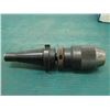Image 2 : #30 NMTB Kennametal Holder with Albrecht Keyless Drill Chuck
