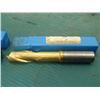 Image 2 : New Niagara 3/4" Shank, 2 Flute Ball End, End Mills