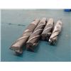 Image 2 : Lot of 7/8" Shank, End Mill Cutters