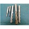 Image 1 : Lot of 5/8", 1/2", & 3/8" Shank Tap Cutters