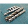 Image 2 : Lot of 5/8", 1/2", & 3/8" Shank Tap Cutters