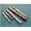 Image 3 : Lot of 5/8", 1/2", & 3/8" Shank Tap Cutters