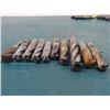 Image 2 : Lot of 3/4" Shank, Tapping Cutters