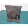 Image 1 : Machining Plate, 10" x 4.5" x 11"
