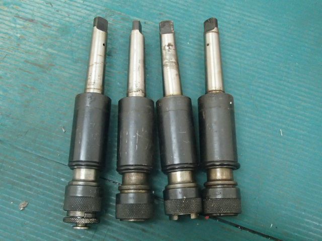 Drill America #2 Morse Taper Extension Socket - 2 Hole Size, DEWES2-2 Drill America #2 Morse Taper Extension Socket - 2 Hole Size, DEWES2-2
