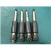 Image 1 : Universal Quick Change Taps, #2 Morse Taper Shank