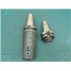 Image 1 : BT40 Parlec/Lyndex End Mill Holders, 3/4", 1"