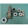 Image 2 : #40 NMTB Parlec TG100 Collet Chuck, N40-10SC3
