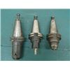 Image 1 : CAT40 End Mill Holders, 3/8", 1/2", 5/8"