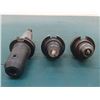 Image 2 : CAT40 End Mill Holders, 3/8", 1/2", 5/8"