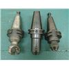 Image 1 : CAT40 End Mill Holders, 1/2", 5/8", 1"