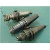 Image 2 : CAT40 End Mill Holders, 1/2", 5/8", 1"