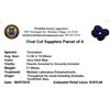 Image 2 : 21.94ctw Oval Cut Sapphire Parcel